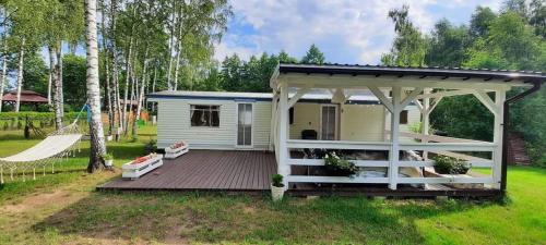 Gallery image of Domki Holenderskie Mazury Leleszki in Leleszki