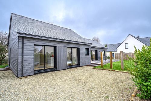 LE GRAIN DE CHARME - Maison contemporaine proche golfe du Morbihan