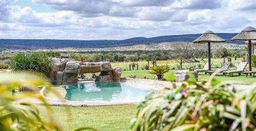 Gallery image of Charihandra Game Lodge in Addo