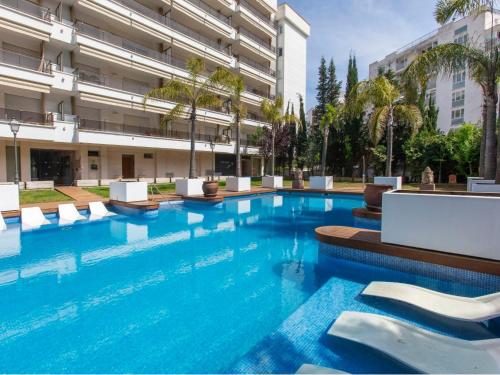 Fotografie z fotogalerie ubytování Apartment Fenals Beach by Interhome v destinaci Lloret de Mar