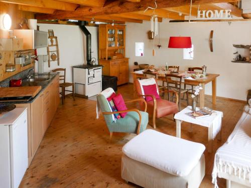 Gallery image of Holiday Home Rustico Hotel Quattro Venti by Interhome in Ardet