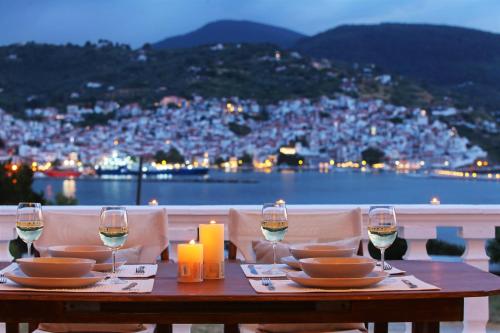 Villa Karavos Waterfront