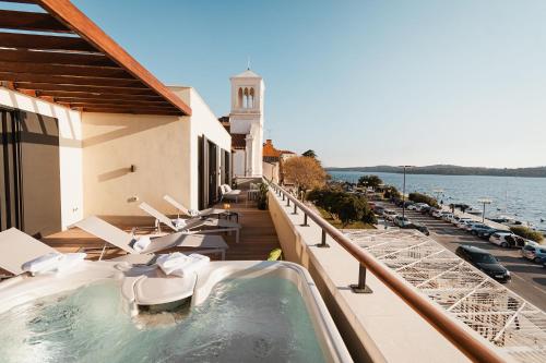 Gallery image of Armerun Heritage Hotel & Residences in Šibenik