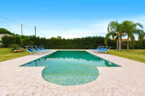 Villa Sogno Blu by BarbarHouse