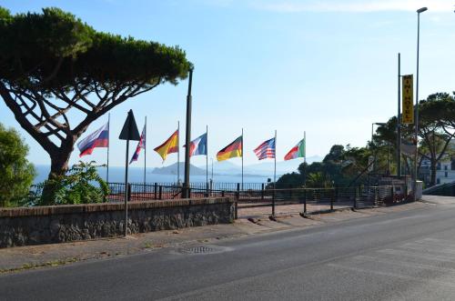 Paisaje cerca de este hotel