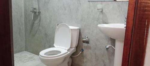 Ένα μπάνιο στο Nethanya Homestay