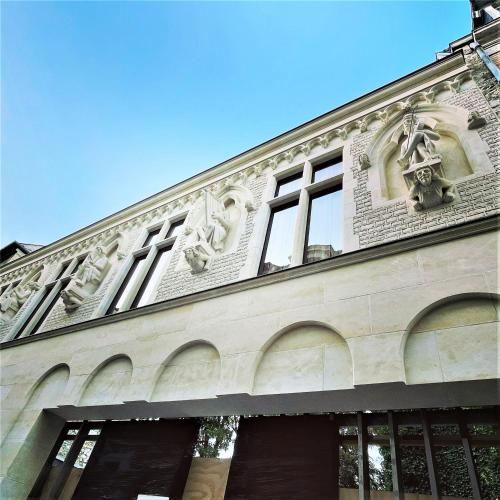 Photo de la galerie de l'établissement Studio confort calme centre de Reims Boulevard de la Paix, à Reims