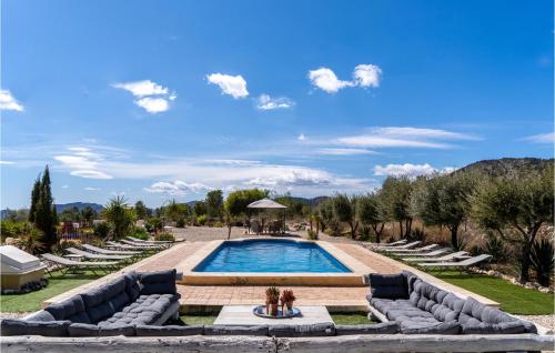 Stunning Home In Jijona With Outdoor Swimming Pool, Wifi ...