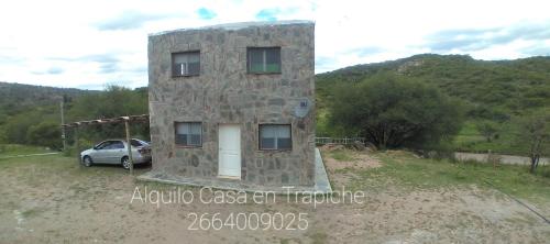 CABAÑAS CAMPO CHICO