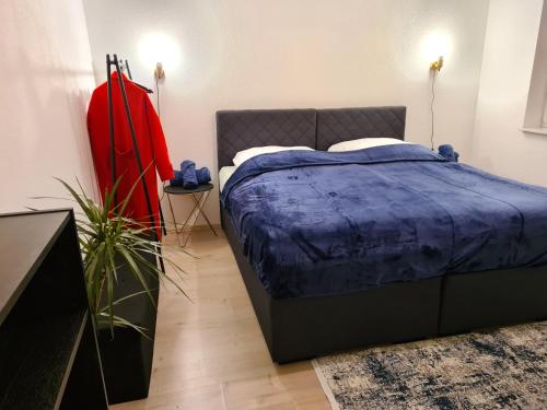 Gallery image of Theox Apartment No 6 Royal Blue für 4 Personen in Mannheim