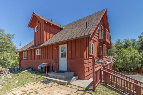 Hodges Hill Yosemite House – Photos 3