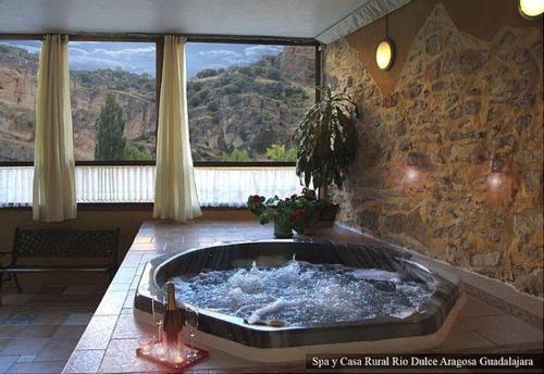 Spa y Casa Rural Rio Dulce, Aragosa – Bijgewerkte prijzen 2023