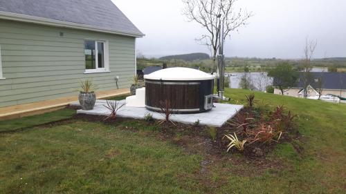 Zahrada ubytování 3 Bed-Hot Tub-River View-Pet Friendly