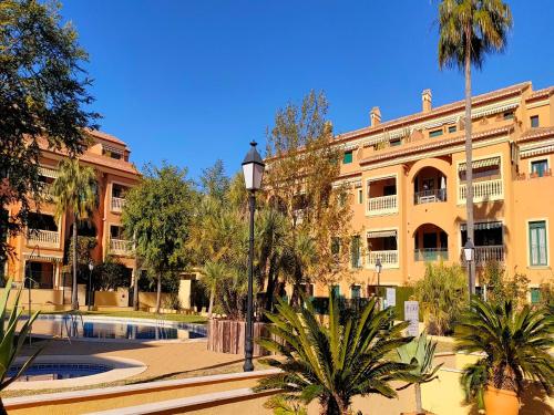 Javea Apartment ideal for kids
