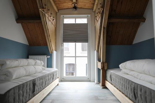 Легло или легла в стая в Sfeervol vakantiehuis in centrum Yerseke