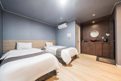 Gallery image of Malu Hotel Suwon in Suwon