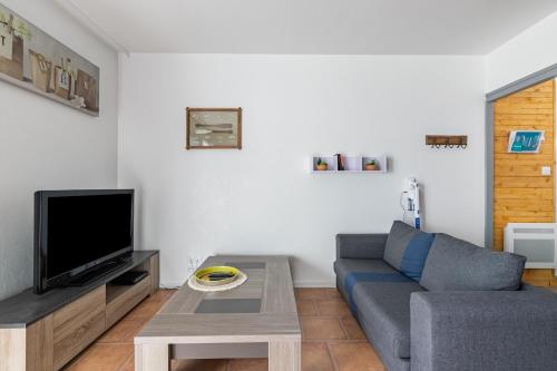 À 600m de la plages des Becs, appartement pour 2