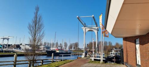 Gallery image of Onder de pannen in Stavoren