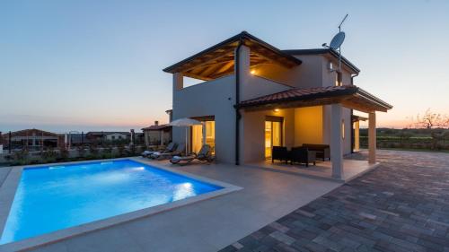 Villa Alcove with breathtaking Sea View and Private Pool