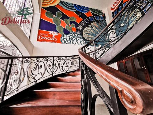 Фотография из галереи Hotel Delicias Tequila в городе Текила