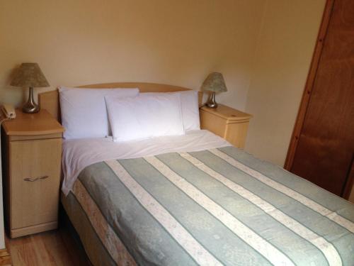 Katil atau katil-katil dalam bilik di Seven Dials Hotel
