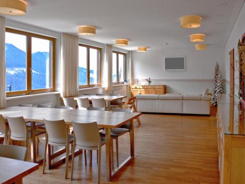 Dining area in the holiday home