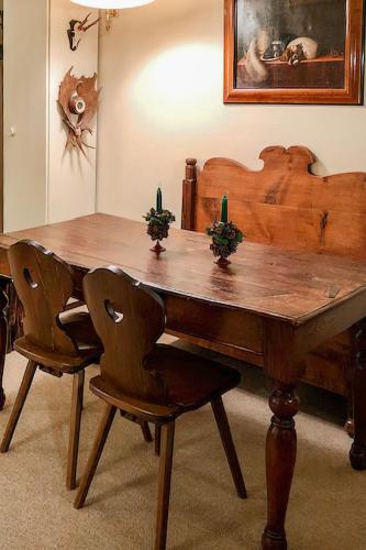 Apartment Residenza Chesa Margun 14-5 by Interhome