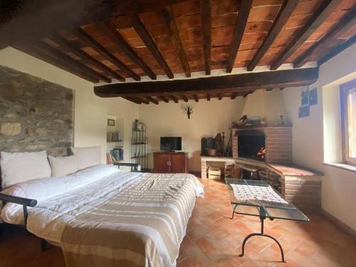 Bilde i galleriet til I Poderi - Lovely Country House in Maremma i Caldana