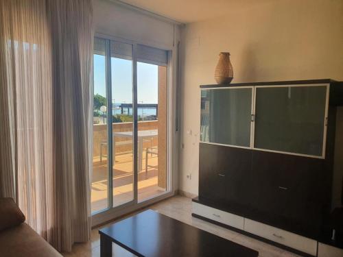 Fotografie z fotogalerie ubytování Apartaments Flamingo v destinaci L'Ampolla