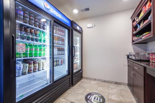 Φωτογραφία από το άλμπουμ του Cobblestone Inn & Suites-Fremont σε Fremont