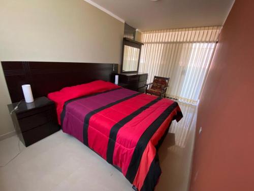 Fotografie z fotogalerie ubytování TACNA APART v destinaci Tacna