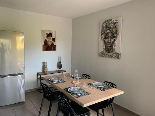 Fotografie z fotogalerie ubytování Appartement 2 pièces "Les Ilots de Friar's bay" v destinaci Friar's Bay
