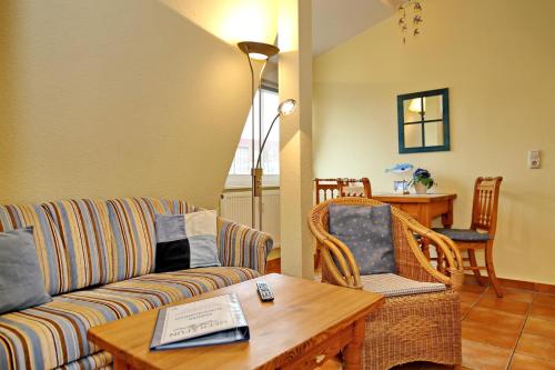 Fotografie z fotogalerie ubytování Haus Kühlung Wohnung 17 v destinaci Kühlungsborn