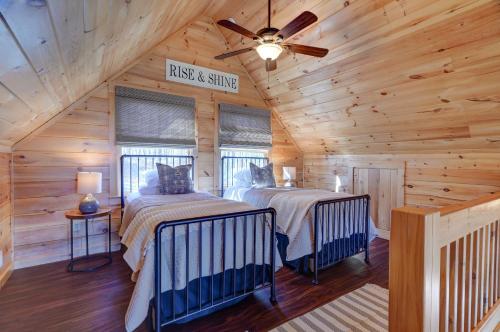 Fotografie z fotogalerie ubytování Rosiey View v destinaci Blue Ridge