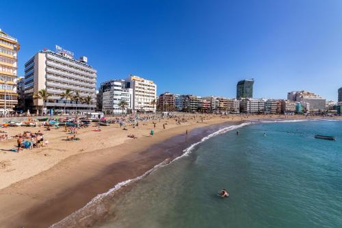 Lovely Hygge Flat in Las Canteras Beach