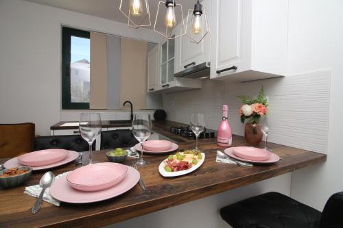 Gambar di galeri bagi Apartments Fortunato di Zablaće