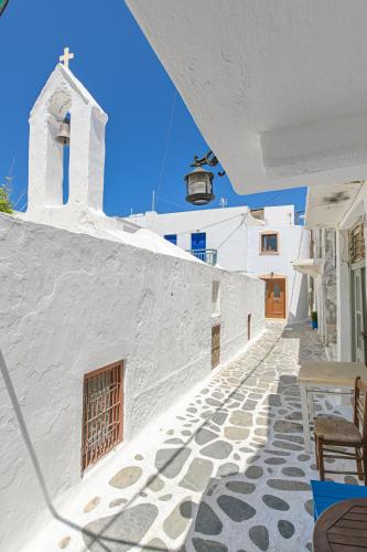 Geolenas Home - Naxian Old Agora