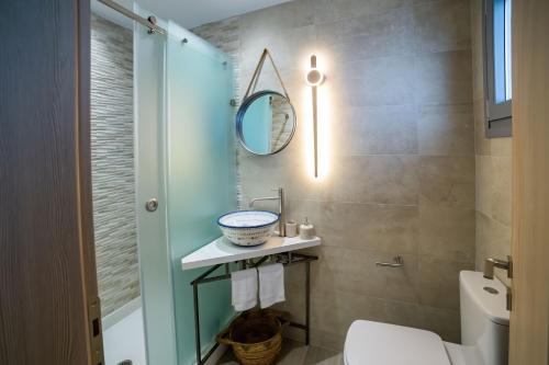Gallery image of Tsapelas Villas in Agios Kirykos