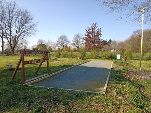 Gambar di galeri bagi Domaine CocoBeach di Bergerac