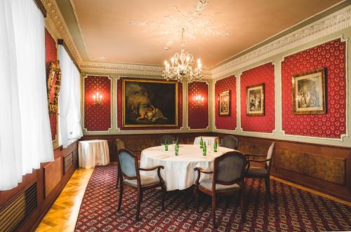 Esplanade Hotel Prague Image
