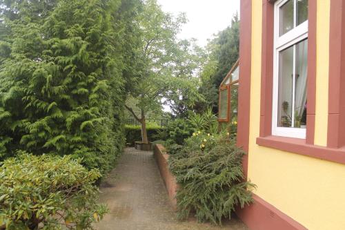Сад в Hotel Gesellschaftshaus