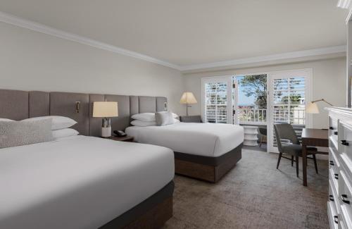 Gallery image of L'Auberge Del Mar Resort and Spa in San Diego