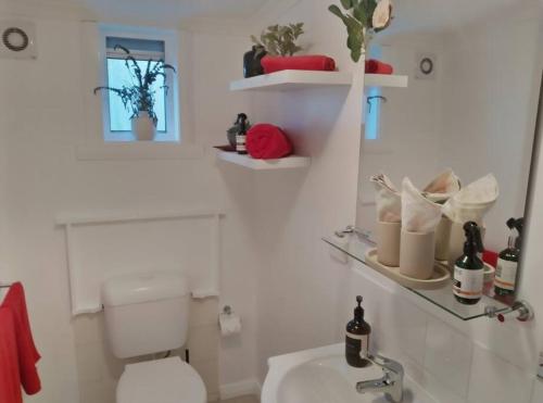 صورة لـ Peaceful Pet Friendly 1 bedroom cottage on 1 acre في Sandford