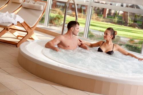 Tetamu yang menginap di Z-Hotel Business & Spa