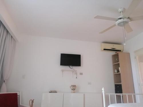 TV a/nebo společenská místnost v ubytování Apartment Monocal in Boca Chica