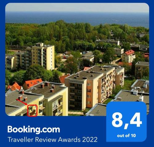 Między lasem a morzem