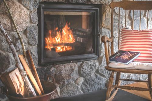 Imagen de la galería de Family Lodge 50m from Lake with Sauna, en Brzozie