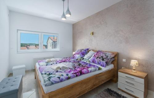 Postel nebo postele na pokoji v ubytování Villa Tao