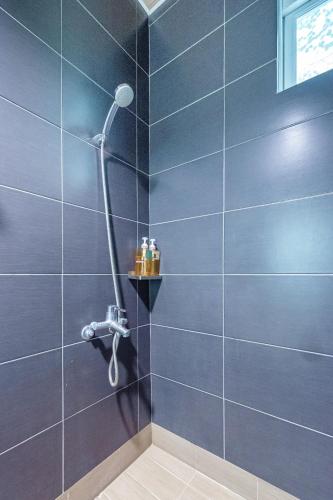 Un baño de Tainan Weshare Hotel