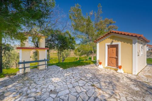 Gallery image of Venetian Hill House by "elite" in Áyios Dhimítrios
